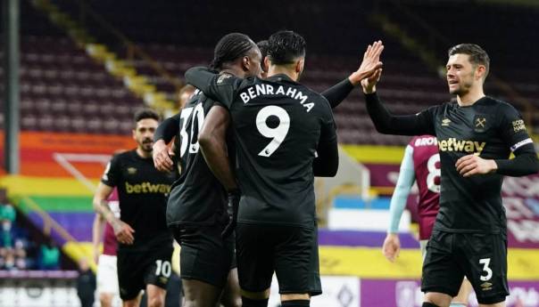 Antonio donio pobjedu West Hamu na Turf Mooru