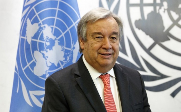 Antonio Guterres: Treba hitno obnoviti sporazum o izvozu žita