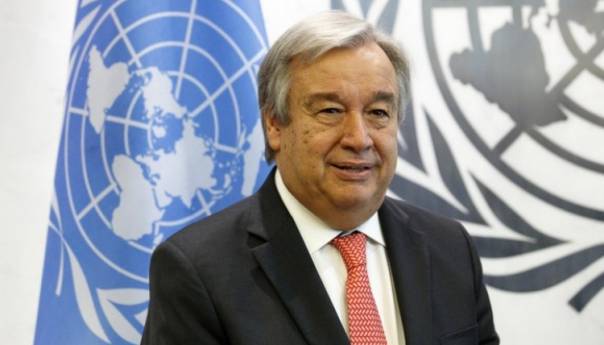 Antonio Guterres: Treba hitno obnoviti sporazum o izvozu žita