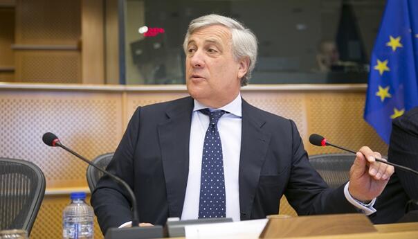 Antonio Tajani izabran za novog lidera Forza Italia