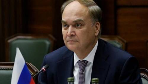Antonov: Slanje oružja Ukrajini put u sukob Rusije i SAD
