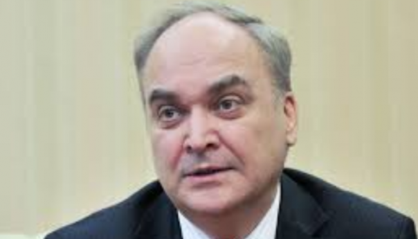 Antonov: Vojna pomoć SAD-a Ukrajini povećava opasnost od sukoba