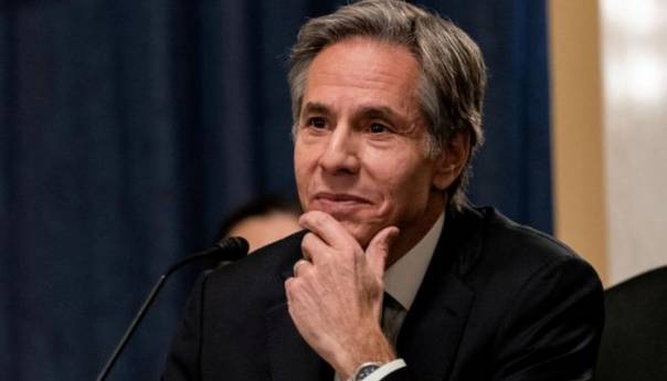 Antony Blinken je i zvanično novi američki državni sekretar