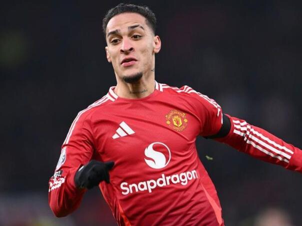 Antony nakon pakla u Unitedu: Dotaknuo sam dno...