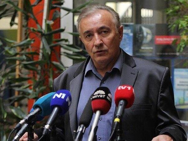 ANU BiH se oglasio o smrti akademika Slave Kukića