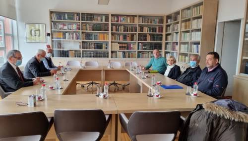 ANUBiH i Fondacija Pravda za BiH sarađuju na Općoj enciklopedije BiH