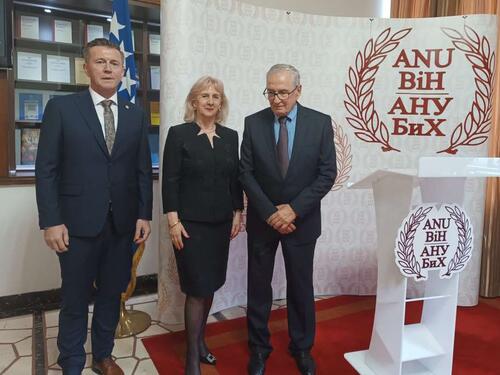 ANUBiH obilježila 75 godina rada: Nauka i znanje ključ razvoja BiH