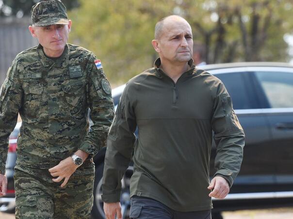 Anušić: Hrvatska će blokirati evropski put Srbije dok se ne razriješe nestali