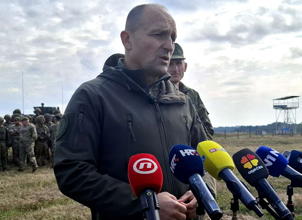Anušić: Hrvatska spremna godišnje proizvesti više miliona FPV dronova