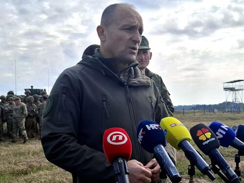 Anušić: Hrvatska spremna godišnje proizvesti više miliona FPV dronova