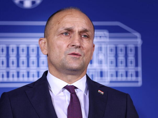 Anušić o koncertu Thompsona: Evropa i Hrvatska trebaju počivati na tim vrijednostima