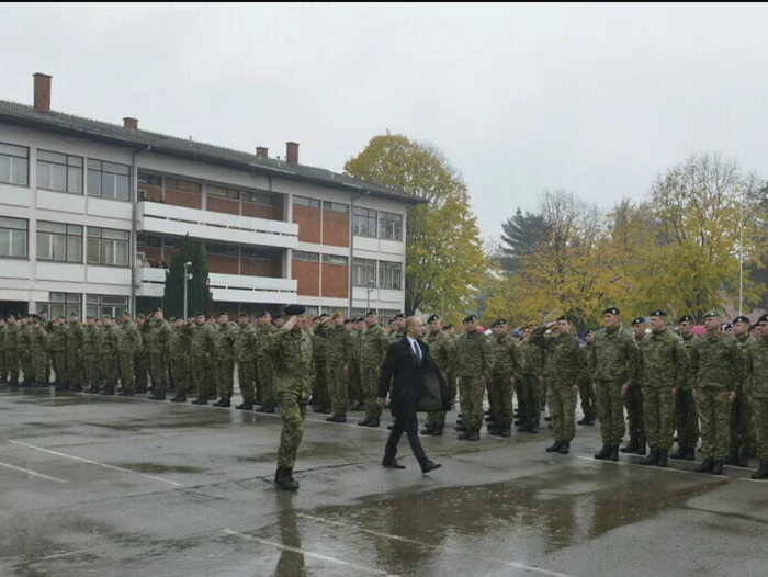 Anušić: Opada interes za služenje u hrvatskoj vojsci