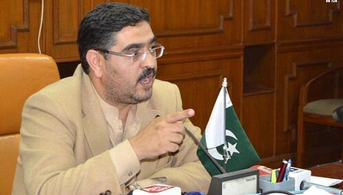 Anwar ul-Haq Kakar položio zakletvu kao prelazni premijer Pakistana