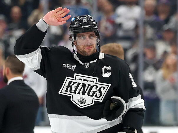 Anže Kopitar završio veliku NHL karijeru