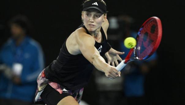 AO: Rybakina izborila veliko finale