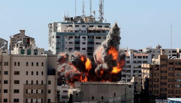 AP i Al Jazeera osudili izraelski napad: Šokirani smo