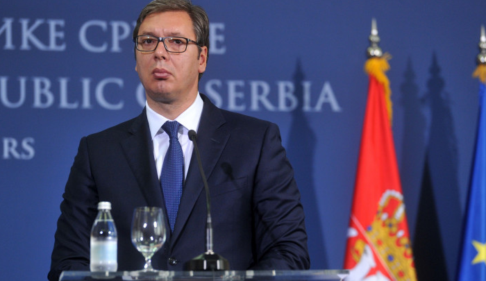 AP: Vučić obećava EU smjer, nagovijestio sankcije Rusiji