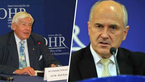 SCHILLING I INZKO - APEL ZA BIH