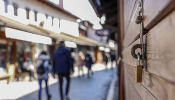 Krizni štab KS: Vikendom ne idite u druge kantone