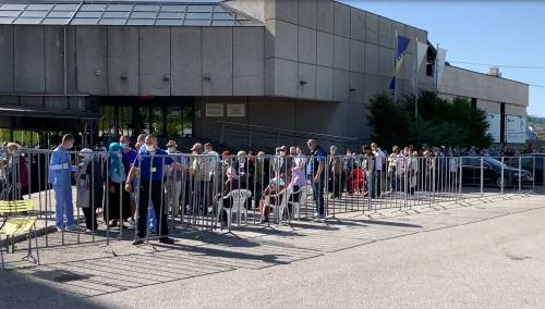 Apel građanima da se pridržavaju termina iz poziva za revakcinaciju AstraZenecom