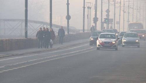 Apel građanima da se suzdrže od upotrebe vozila čije je kretanje ograničeno u KS