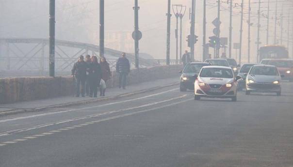 Apel građanima da se suzdrže od upotrebe vozila čije je kretanje ograničeno u KS