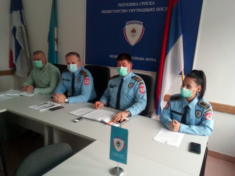 Apel građanima načelnika Policijske uprave Foča povodom ubistva dječaka