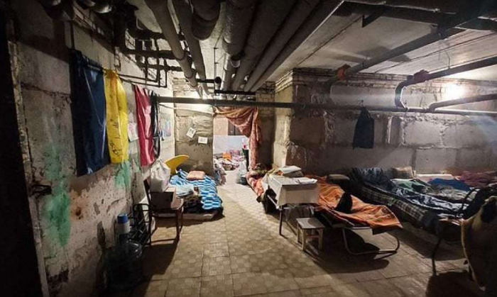 Apel komandanta marinaca iz Azovstala za hitnu evakuaciju, civili bez hrane i vode 