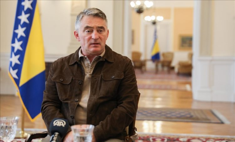 Apel Komšića SAD-u i EU: Politika udovoljavanja nacionalistima mora prestati