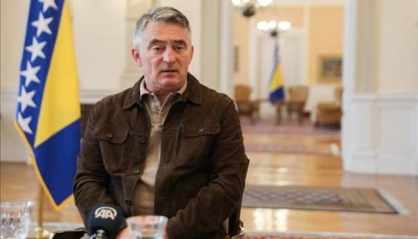 Apel Komšića SAD-u i EU: Politika udovoljavanja nacionalistima mora prestati