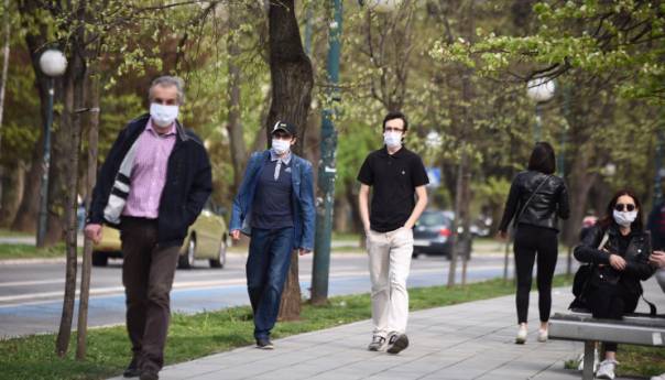 Apel Kriznog štaba Ministarstva zdravstva stanovnicima KS da poštuju mjere