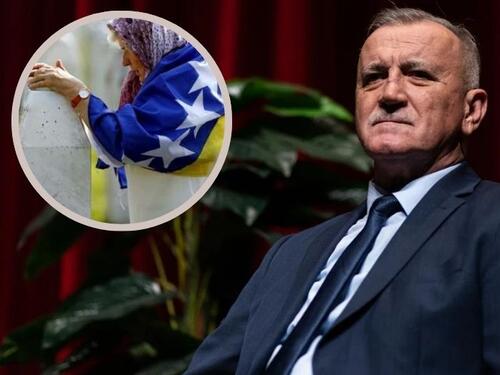 Apel međunarodnoj zajednici nakon promocije zločinca Ćorića