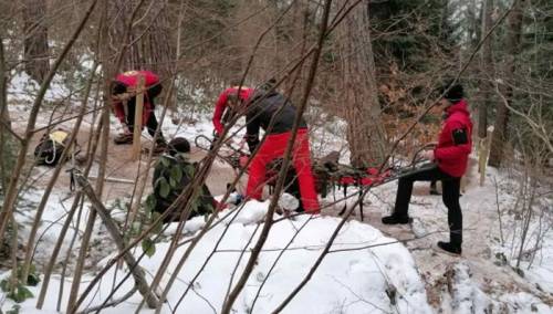 Apel na izletnike da vode računa o opremi