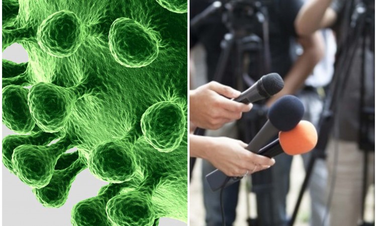 Apel: Novinari da budu među prioritetima za vakcinisanje