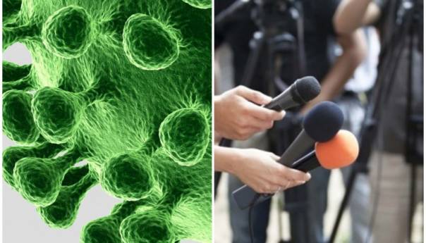 Apel: Novinari da budu među prioritetima za vakcinisanje