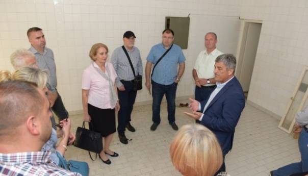 Apel Općine Centar Vladi KS i kantonalnom Ministarstvu zdravstva