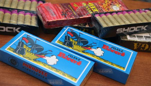 Apel stanovnicima KS da se suzdrže od upotrebe pirotehničkih sredstava