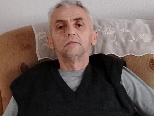 Apel za liječenje bivšeg logoraša iz Omarske Ibrahima Bahtića