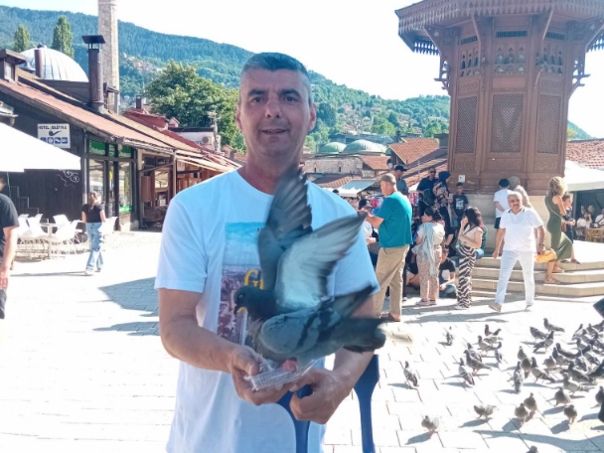 Apel za liječenje: Halidu prijeti opasnost od gubitka i druge noge