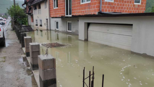 Apel za pomoć gradovima Bihać i Bosanska Krupa i općini Sanski Most