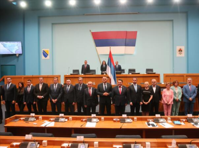 Apelacija Ustavnom sudu: Zabrana donošenja odluka nove vlade RS dok traje spor