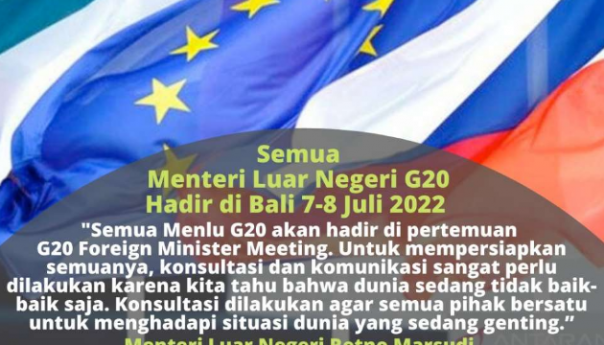 Apelom za prekid rata u Ukrajini počela konferencija ministara vanjskih poslova G20