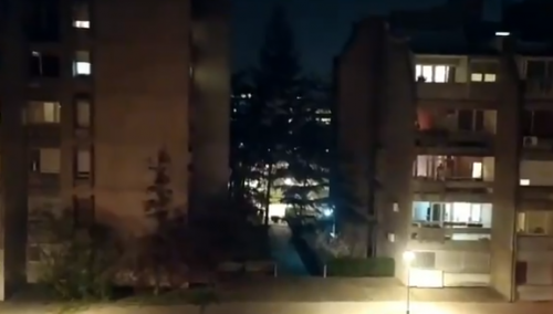 Aplauzi i udaranje u šerpe nastavljeno u više gradova u Srbiji