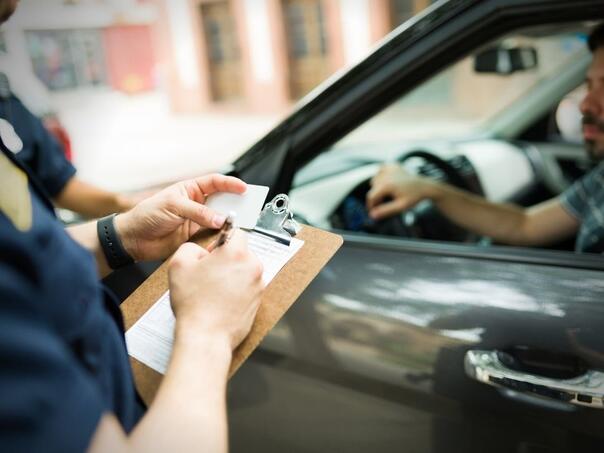 Aplikacija radi, GP ne: Stranci prolaze s neplaćenim kaznama