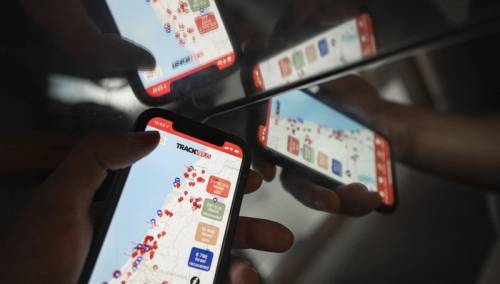 Aplikacija za praćenje zaraženih korona virusom skinuta 6.5 miliona puta