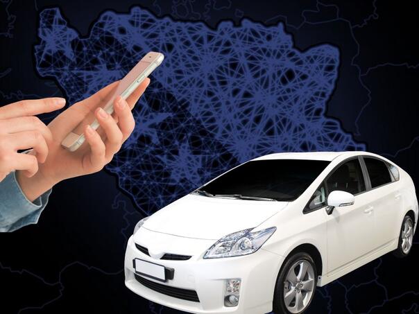 Aeroo aplikacija stiže u BiH: Može li promijeniti domaće taksi tržište?