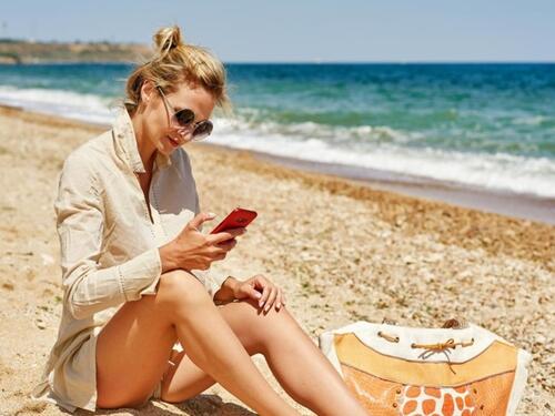 Aplikacije koje će vam biti korisne dok uživate na plaži
