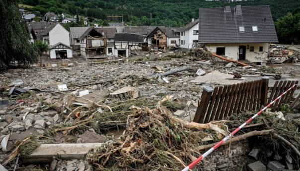 Apokaliptične scene u Europi, mogle bi puknuti brane