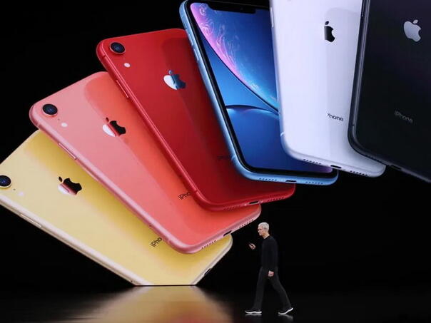 Apple najveći svjetski proizvođač mobitela, pretekao Samsung