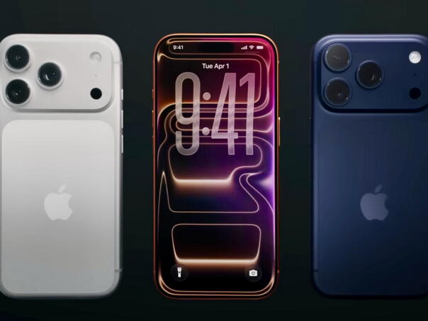 Apple predstavio četiri modela iPhone 17, najtanji model ikada